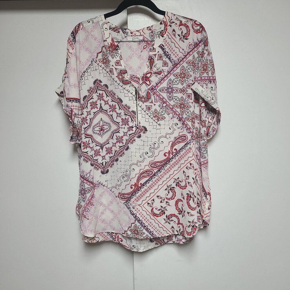 Short sleeve top